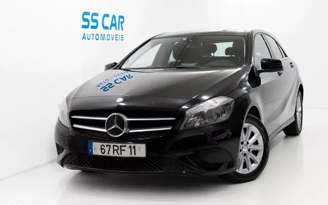 Mercedes-Benz A 180 CDI BE Style