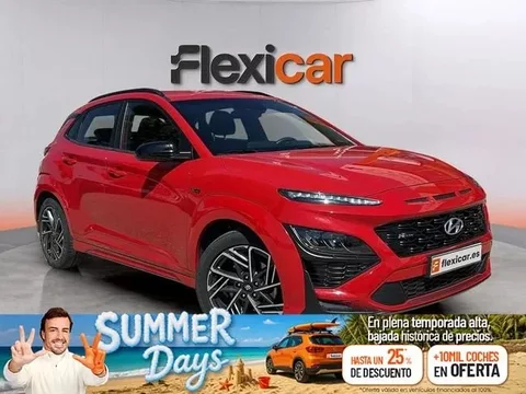 HYUNDAI Kona N Line