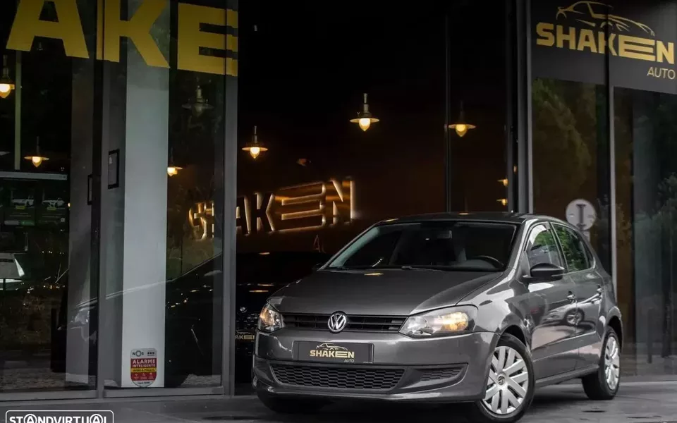 VW Polo 1.2 Confortline