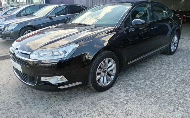 CITROEN C5 C5 1.6HDI Millenium 115