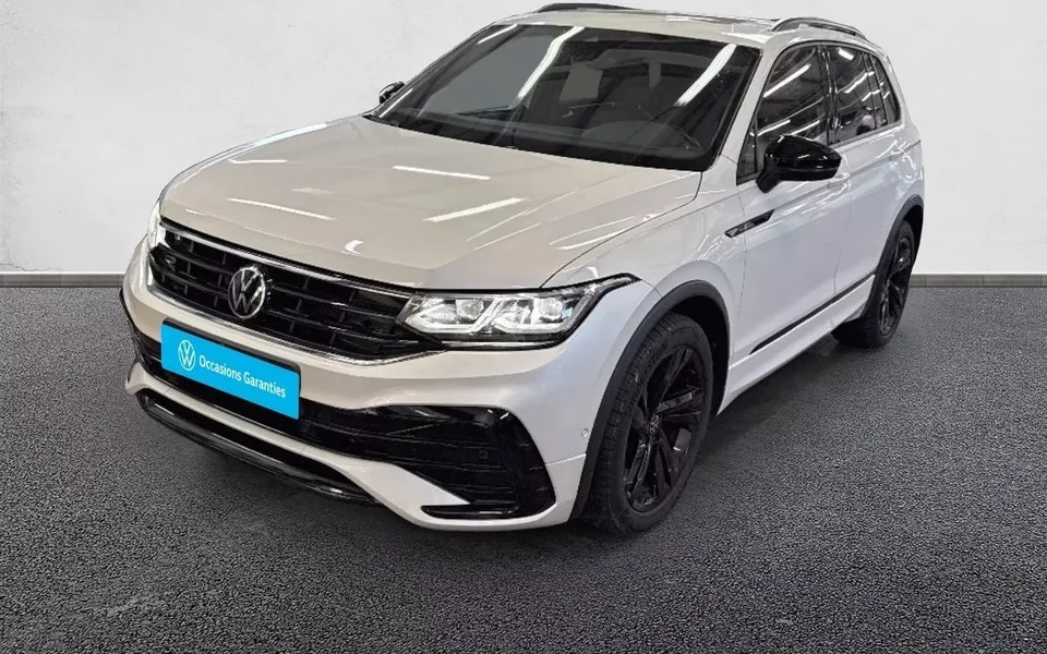 VOLKSWAGEN TIGUAN 1.5 TSI 150ch DSG7 R-Line