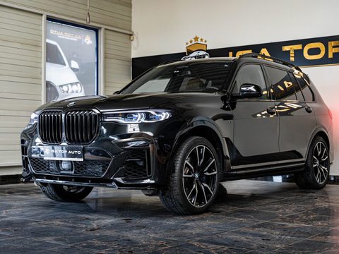 BMW X7 2019