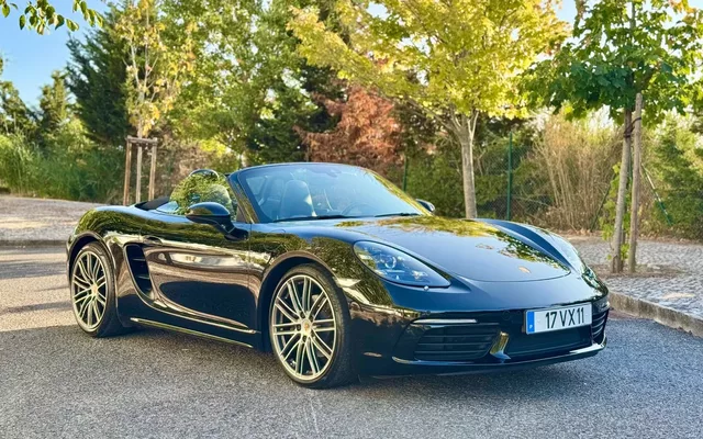 Porsche 718