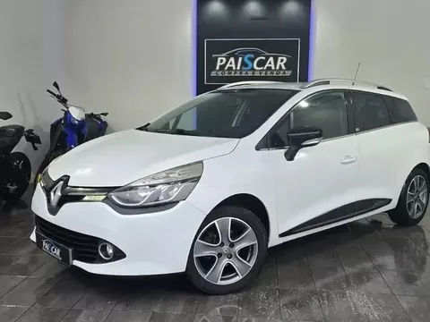 Renault Clio Sport Tourer
