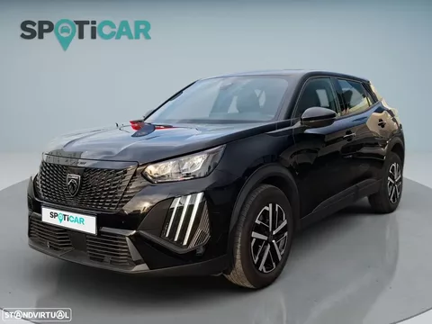 Peugeot 2008 1.2 PureTech Active