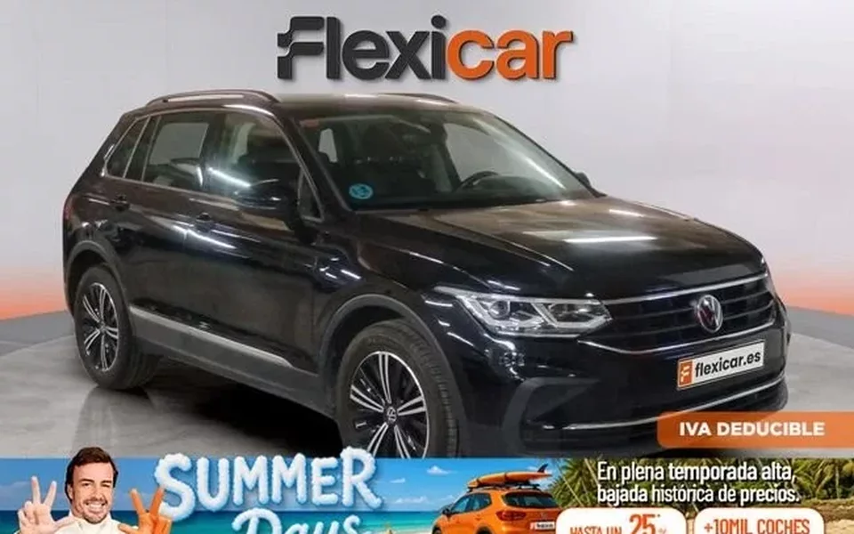 VOLKSWAGEN Tiguan Tiguan 2.0TDI Life DSG 110kW