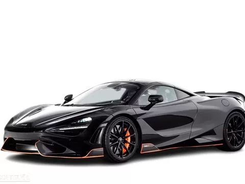 McLaren 765LT