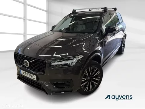 Volvo XC 90 2.0 T8 PHEV Plus Dark AWD