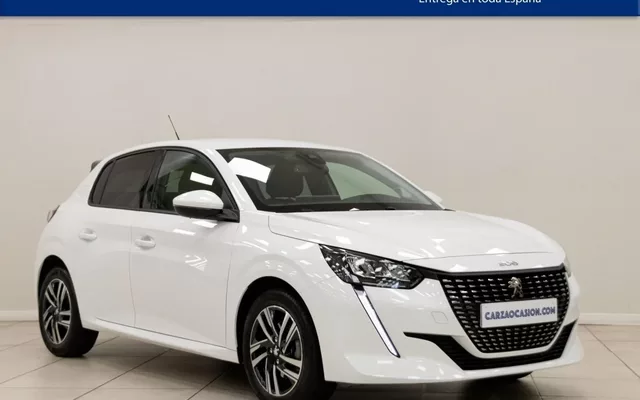 PEUGEOT 208 BlueHDi 73kW (100CV) Allure