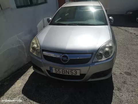 Opel Vectra Caravan 1.9 CDTi Cosmo FP