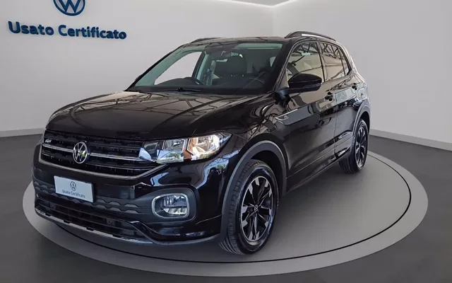VOLKSWAGEN T-cross 1.0 tsi sport 95cv