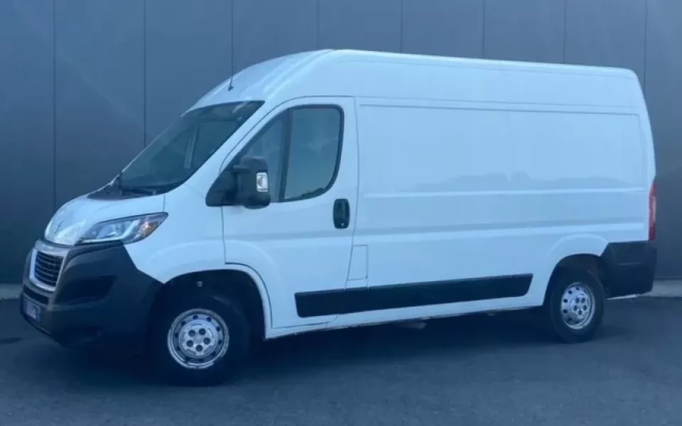 PEUGEOT BOXER FOURGON