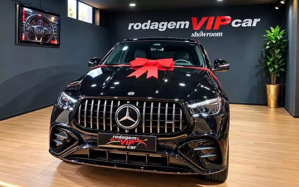 Mercedes-Benz GLE 53 AMG Coupe e 4Matic+