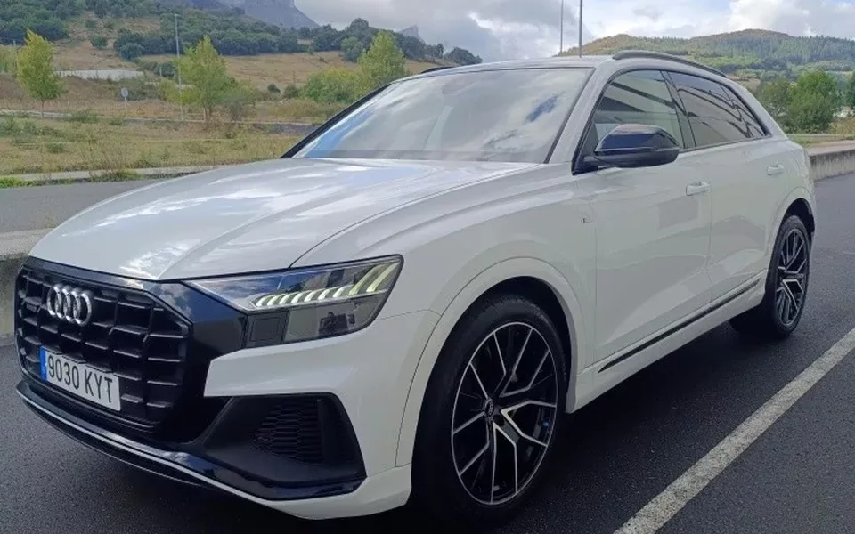 AUDI Q8 Q8 50 TDI quattro tiptronic - 38990€ en Basauri