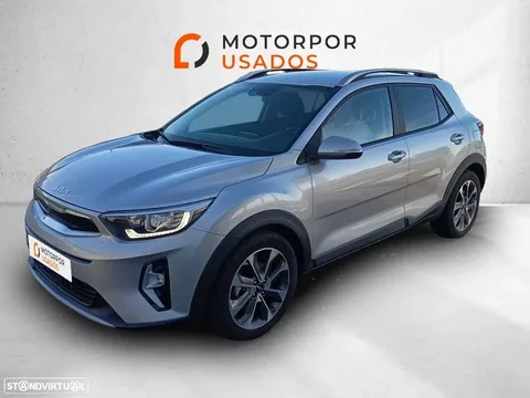 Kia Stonic 1.0 T-GDI Active