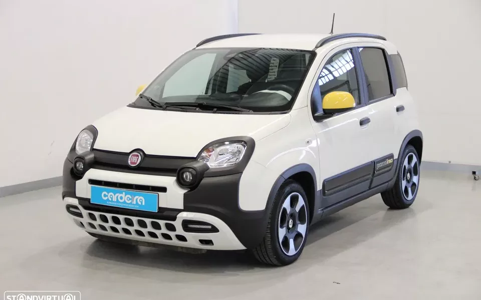 Fiat Panda Pandina 1.0 Hybrid