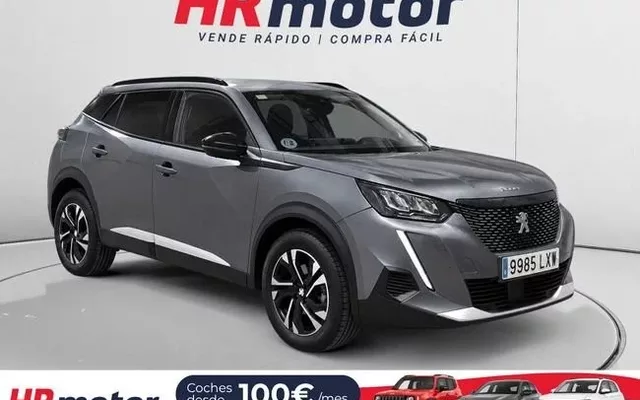 PEUGEOT 2008 2008 1.5BlueHDi S&S Allure EAT8 130