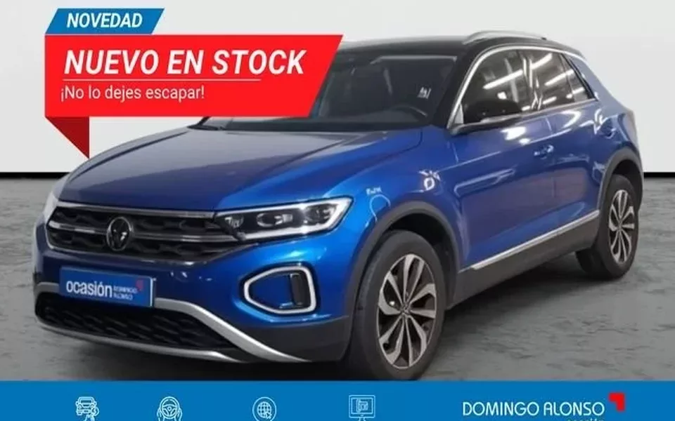 VOLKSWAGEN T-Roc Design 1.0 TSI 81 kW (110CV) SG6
