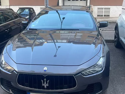 Maserati Ghibli 3.0 V6