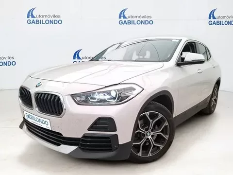 BMW X2 X2 sDrive 18iA