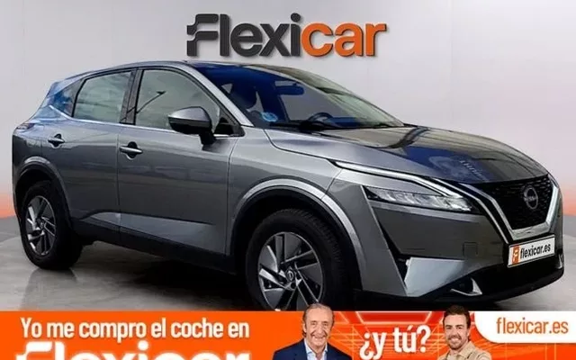 NISSAN Qashqai DIG-T 103kW (140CV) mHEV 4x2 Acenta