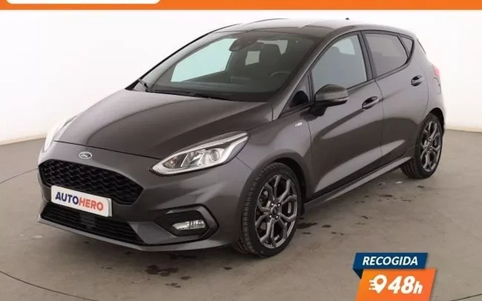 FORD Fiesta Fiesta 1.0 EcoBoost S/S ST Line 100