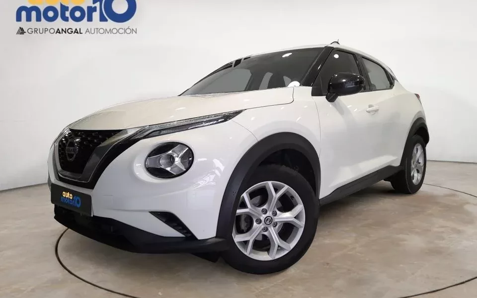 NISSAN Juke JUKE DIG-T 84 kW (114 CV) 6M/T Acenta