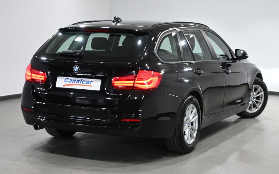 BMW 318dA 318d Touring Aut.