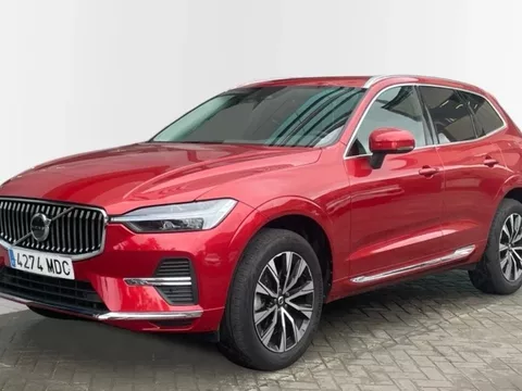 VOLVO XC60 XC60 2.0 B4 P PLUS BRIGHT AUTO 5P