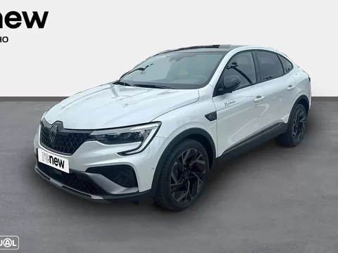 Renault Arkana 1.3 TCe Esprit Alpine EDC