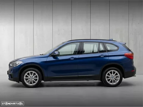 BMW X1 20 d xDrive