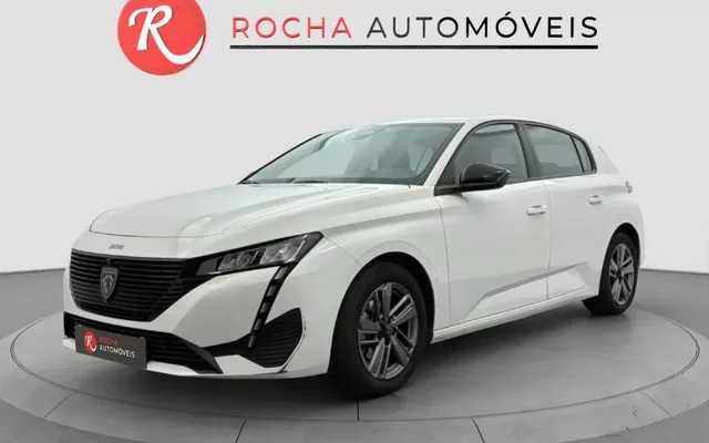 Peugeot 308 PureTech 130 EAT8 Active Pack