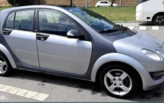 Smart ForFour Passion 75