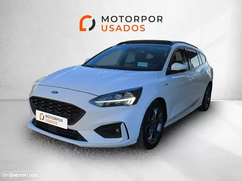 Ford Focus SW 1.0 EcoBoost ST-Line Aut.