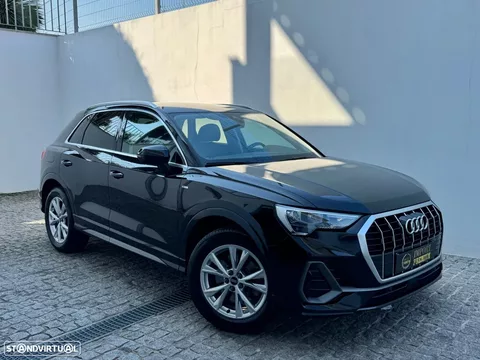 Audi Q3 45 TFSIe S tronic S line