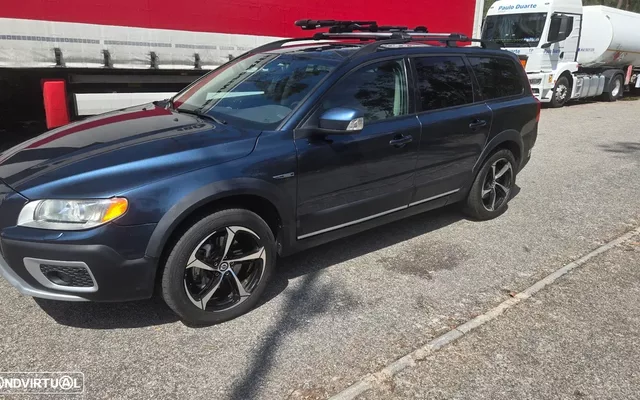Volvo XC 70 D5 Momentum