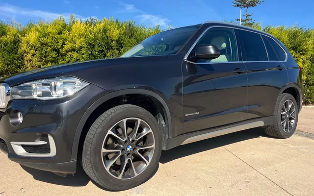 BMW X5 25 d sDrive Comfort 7L