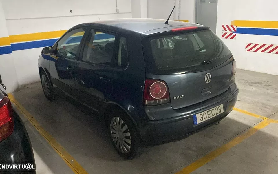 VW Polo 1.2 Confortline