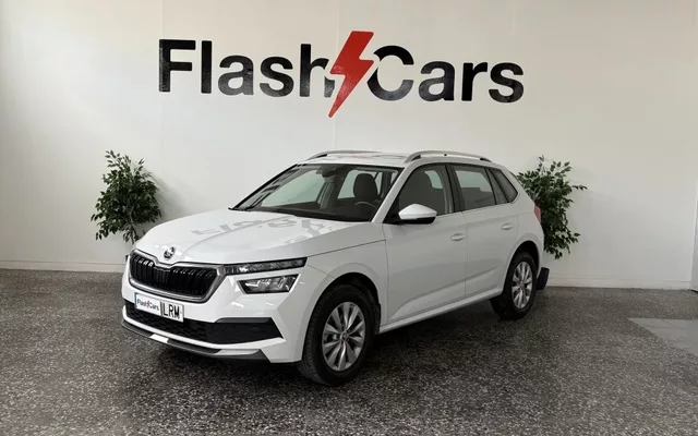 SKODA Kamiq Kamiq 1.0 TSI Ambition 70kW