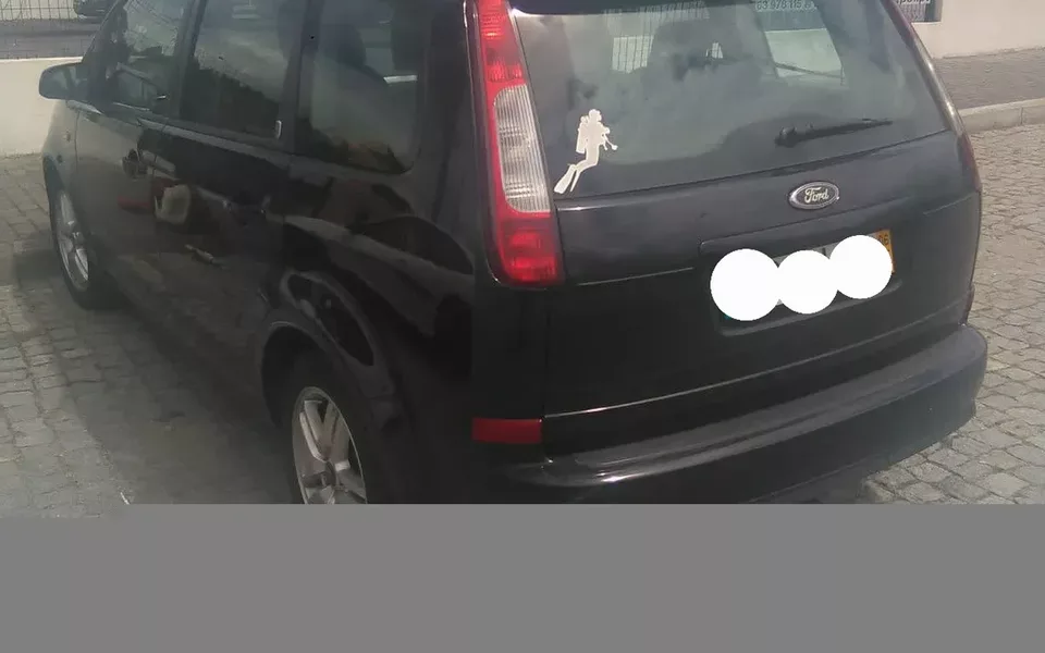 Ford Focus C-Max