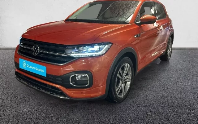 VOLKSWAGEN T-CROSS 1.0 TSI 110 Start/Stop BVM6 R-Line Tech