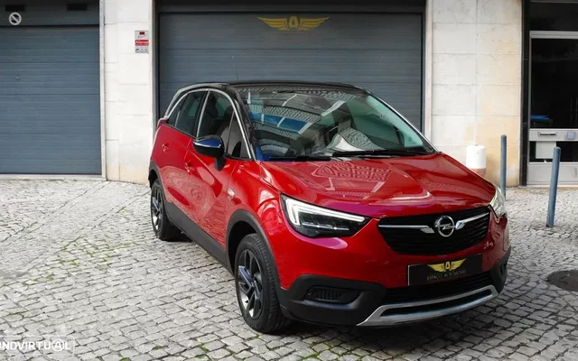 Opel Crossland X 1.2 T 120 Anos