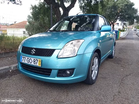 Suzuki Swift 1.3 DDiS Sport