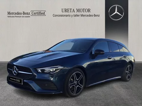 MERCEDES-BENZ Clase CLA CLA Shooting Brake 200d 8G-DCT