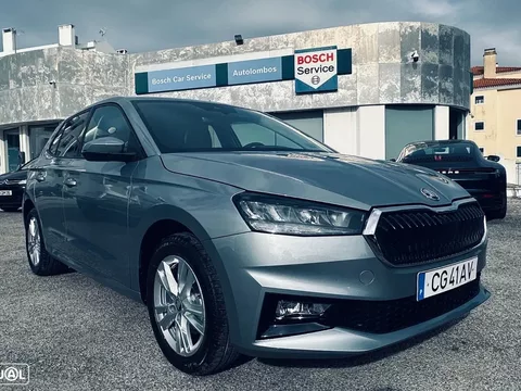 Skoda Fabia 1.0 TSI Selection DSG