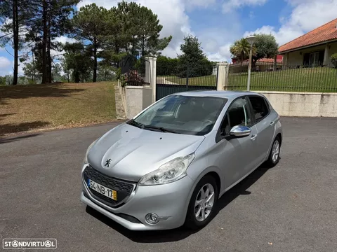 Peugeot 208 1.4 HDi Active