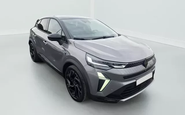 Renault CAPTUR 1.8 E-Tech Hybride 160 Esprit Alpine Zéro km immatriculé