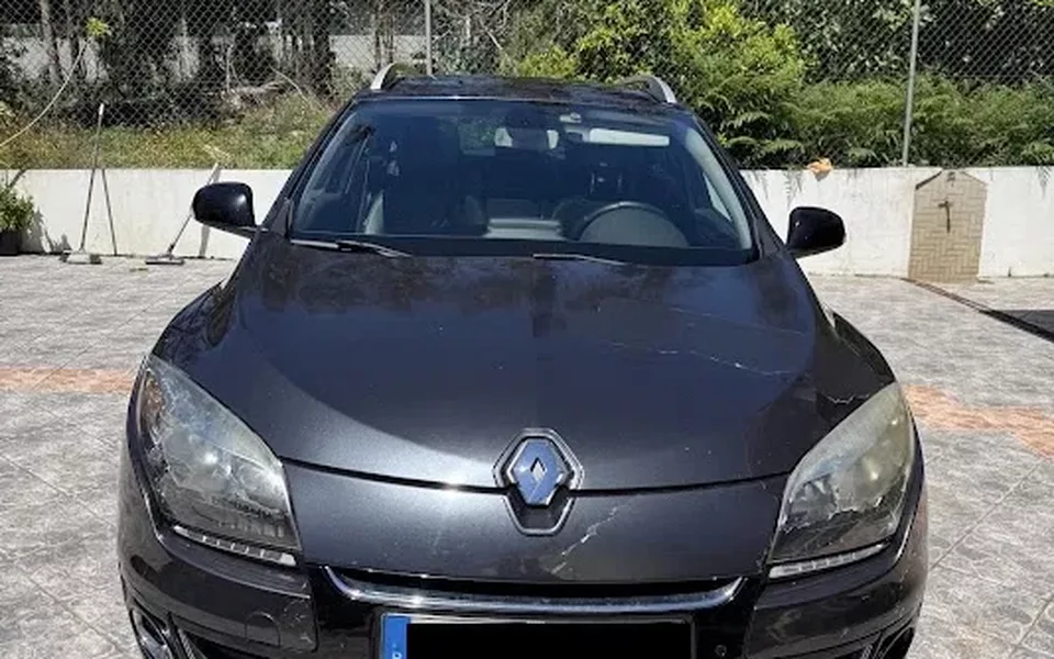 Renault Mégane Sport Tourer ENERGY dCi 110 Start & Stopp Bose Edition