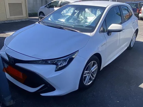 Toyota Corolla 1.8 Hybrid Comfort+P.Sport