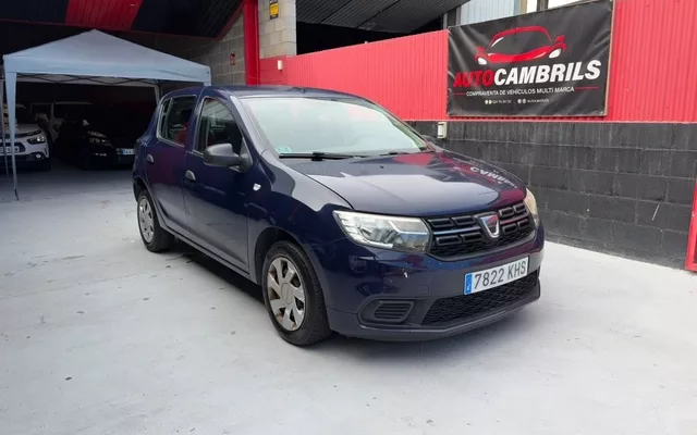 DACIA Sandero Sandero 1.0 Base 55kW